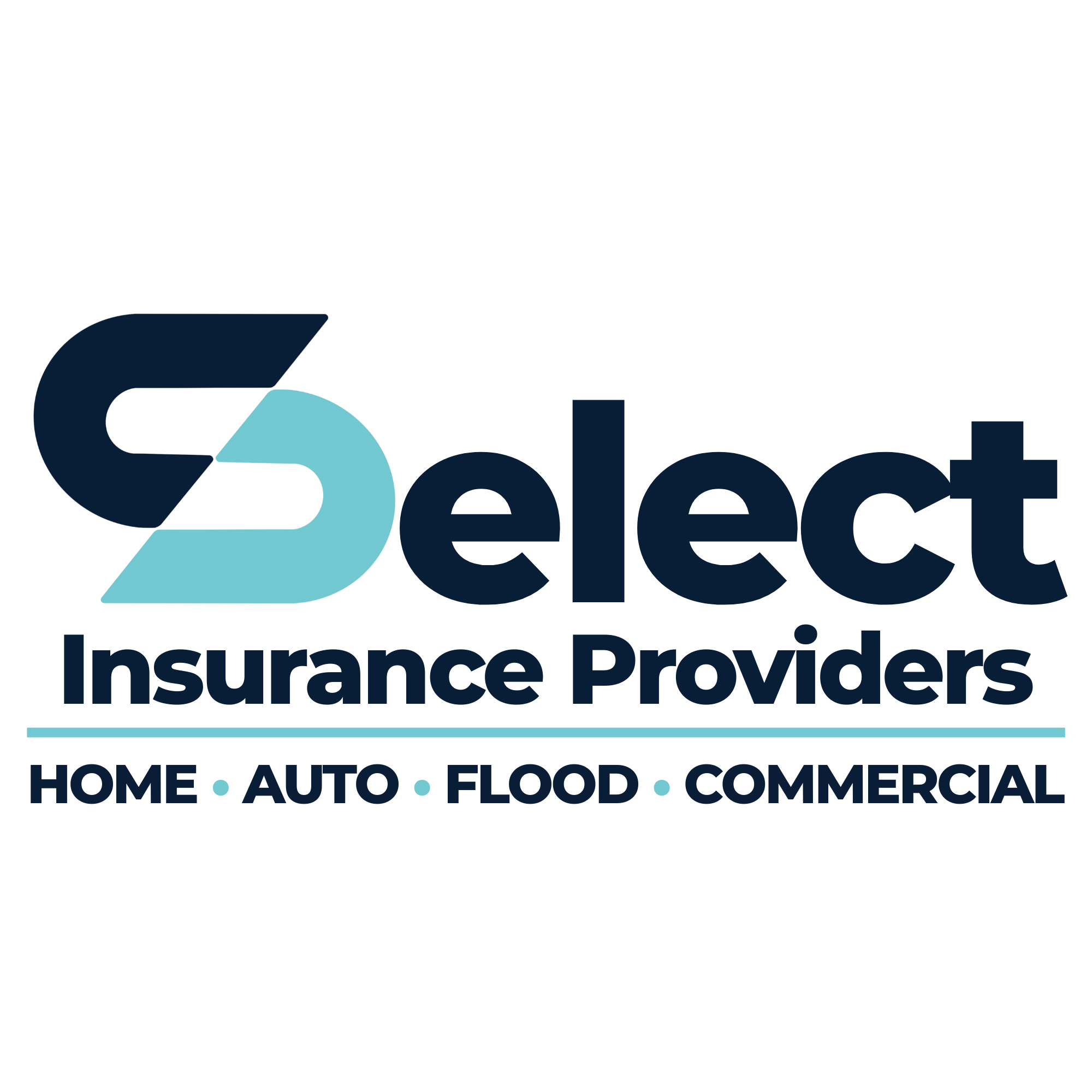 Select Insurance Providers Logo